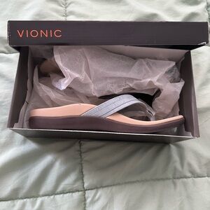 Vionic Women's Tide Patty Sandals
